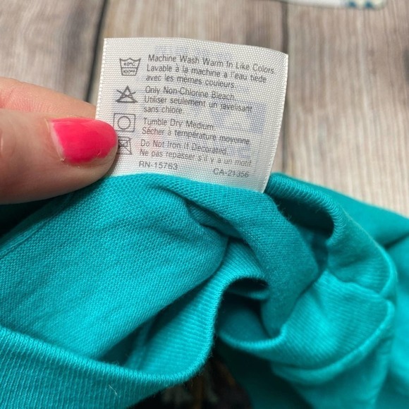 VINTAGE Deadstock Single Stitch Graphic T-Shirt Size Medium (38-40) - Picture 6 of 8